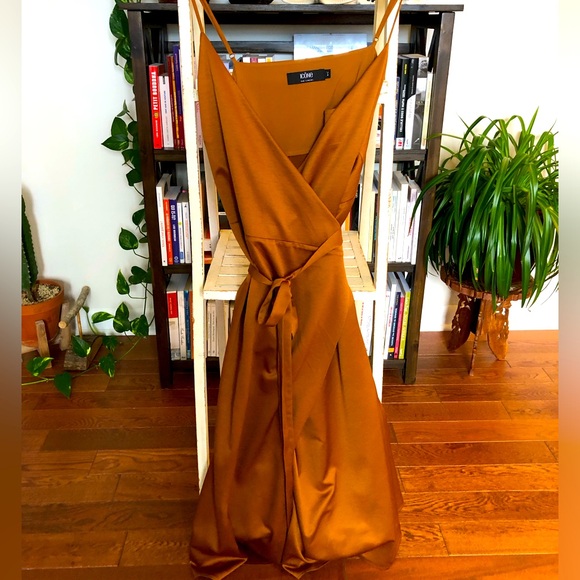 Icône Silk maxi dress - Picture 1 of 5
